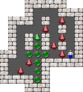 Уровень 87 — Kevin 16